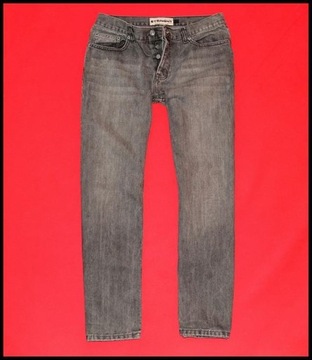 2 ## TOPMAN ## JEANSY MĘSKIE STRAIGHT 34/30