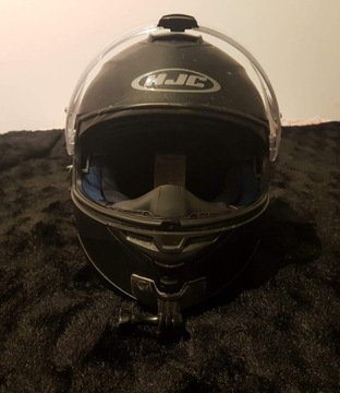 Обрабатывать монтаж к шлемам gopro hjc agv arai другие