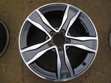 DISK HLINÍK MERCEDES-BENZ OE 7.0" X 17" 5X112 ET 48