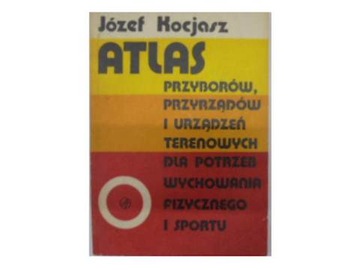 Atlas przyborów, przyrządów i - 1984 24h wys