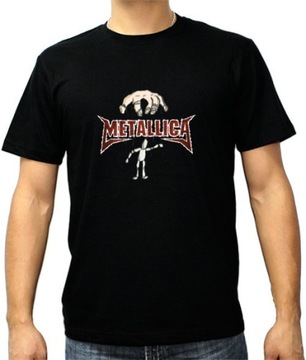 Мисс ФУТБОЛКА ВЫКРОЙКИ ФУТБОЛОК METALLICA