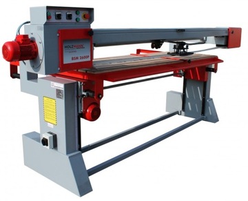 ДЛИННОЛЕНТОЧНАЯ ШЛИФОВАЛЬНАЯ МАШИНА HOLZMANN