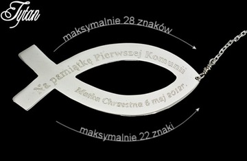 Закладка из Библии, подарок к первому причастию.