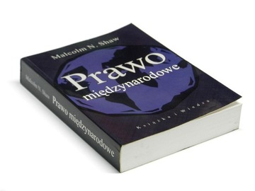 МЕЖДУНАРОДНОЕ ПРАВО - Малкольм Н.Шоу [КНИГА]