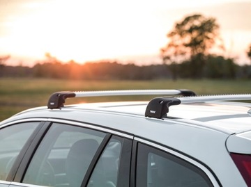 Танк Thule Wingbar Edge Porsche Cayenne III 3