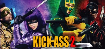 KICK-ASS 2 STEAM KEY KLUCZ KOD