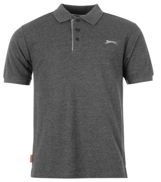 SLAZENGER Koszulka Polo T-shirt 12 kolorów tu: M