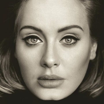 ADELE 25 LP HELLO