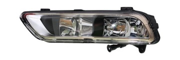 HALOGEN PRZECIWMGIELNY Prawy VW Passat B7 10-