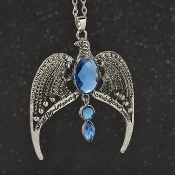 Naszyjnik Harry Potter Horkrux Diadem Ravenclaw