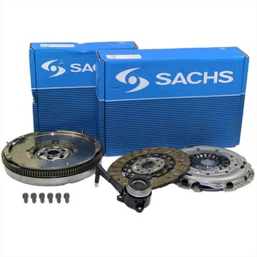 Sprzeglo kolo dwumasowe VW Passat B7 Seat Alhambra Skoda Superb 2.0TDI CFFB