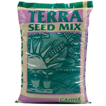 CANNA SEEDMIX 25л грунт для рассады клонов и рассады