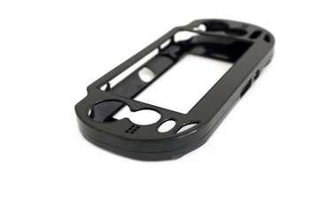 IRIS Pancerz etui armor case tworzywo + aluminium na PS Vita FAT czarny