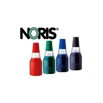 Штамповые чернила Noris Standard, фиолетовые, 25 мл.