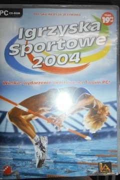 Igrzyska Sportowe 2004