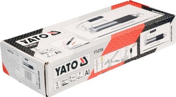 YATO YT-0704 РУЧНАЯ СМАЗКА УЛУЧШЕННАЯ 0.5Л