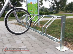 ПОДСТАВКА ДЛЯ ВЕЛОСИПЕДОВ ECHO BIKES 5 ОЦИНКОВАННАЯ ПОДСТАВКА ДЛЯ ВЕЛОСИПЕДОВ