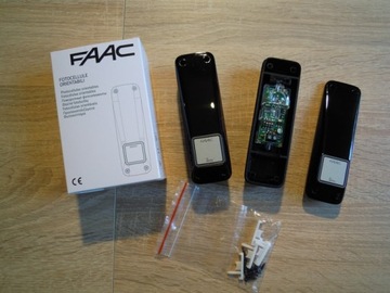 ПОЛНАЯ КОМПЛЕКТАЦИЯ FAAC S418 2024 HANDY 3xPilot