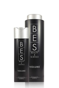 BES SHAMPOO VOLUME szampon zwiększający objętość