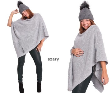 PASMANTEX ARABBA CLASSIC ПОНЧО, СВИТЕР-ЧЕХОЛ