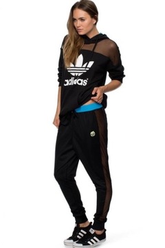 БРЮКИ ADIDAS ORIGINALS RITA ORA S11806 XL