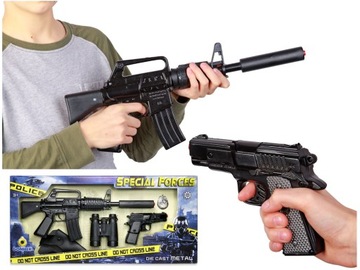 LITTLE COMANDO 5-в-1 ударная винтовка