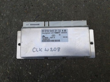 STEROWNIK MERCEDES CLK W208 208 0195453132