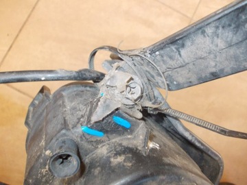 HALOGEN MITSUBISHI CARISMA PRAVÝ ORIG. ELBLAG #