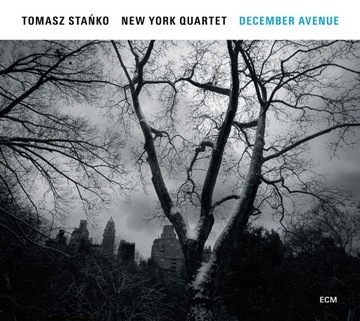 [CD] TOMASZ STAŃKO - DECEMBER AVENUE (folia)