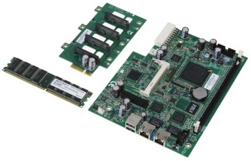 PŁYTA INTEL EM-7210 D40818-202 SS4000-E +BACKPLANE