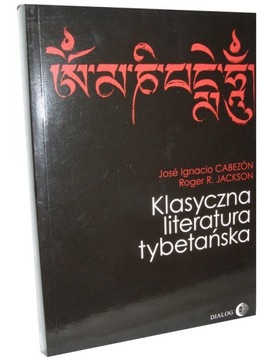 KLASYCZNA LITERATURA TYBETAŃSKA Cabezón / Jackson