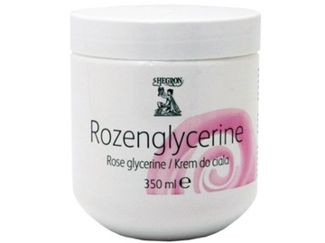 Hegron Rozen-Glycerine krem RÓŻANY GLICERYNOWY do twarzy ciała OCHRONY 350