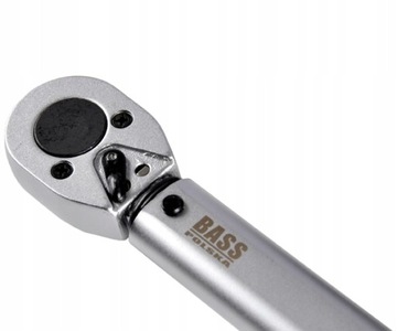 Динамометрический ключ 3/8 дюйма 20–110 Нм с головками