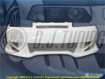 OPEL CALIBRA *РАДИКАЛЬНЫЙ ПЕРЕДНИЙ БАМПЕР*DJ-ТЮНИНГ