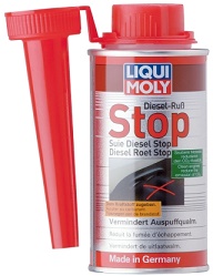 LIQUI MOLY Stop redukuje dymienie Diesla 8340