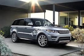 LAND ROVER RANGE SPORT TYČ SLOUPEC 14R