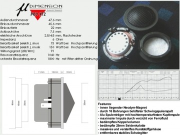 u-DIMENSION ProX T2 НОВЫЙ, ПРИЯТНЫЙ И ВЫБОРНЫЙ