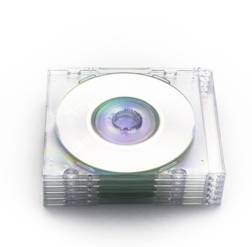 Płyty Mini CD-R Traxdata 8cm 210MB 5szt Wa-Wa