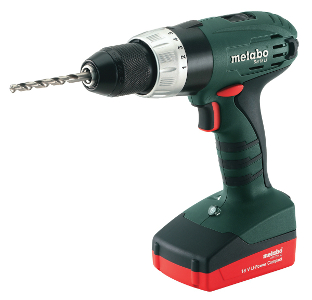 Двигатель 18 В отвертки Metabo BS 18 LI, SB 18 LI