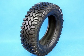 OPONY TERENOWE 4X4 195/80R15 DAKAR BFGOODRICH MT