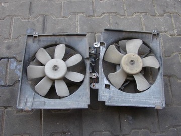 VENTILÁTOR CHLADIČŮ MAZDA XEDOS 9 2,0B