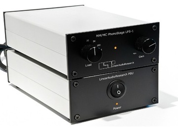 Linear Audio Research LAR PhonoStage LPS-1