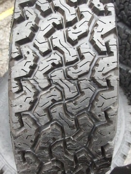 225/65 R16 AT OPONY TERENOWE SLĄSK MARKGUM