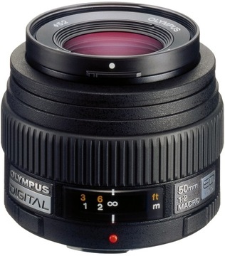 Olympus 50 2.0 Makro Obiektyw 50mm