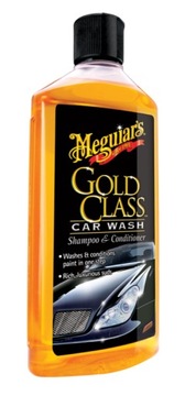 Шампунь для мойки автомобилей Meguiar's Gold Class