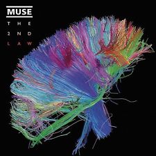 Muse-2nd law 2lp 180g nowa w folii
