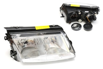 VW Passat B5 97-00, Reflektor lampa nowa PRAWA