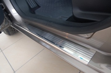 HYUNDAI GETZ VRSTVA  PRAHU OCEL POLYURETAN 2X