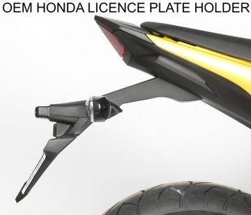 хвостовая приборка Honda Hornet CBR600F '11- r&g Racing