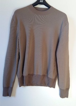 H&M Elastyczny sweter rozm. S